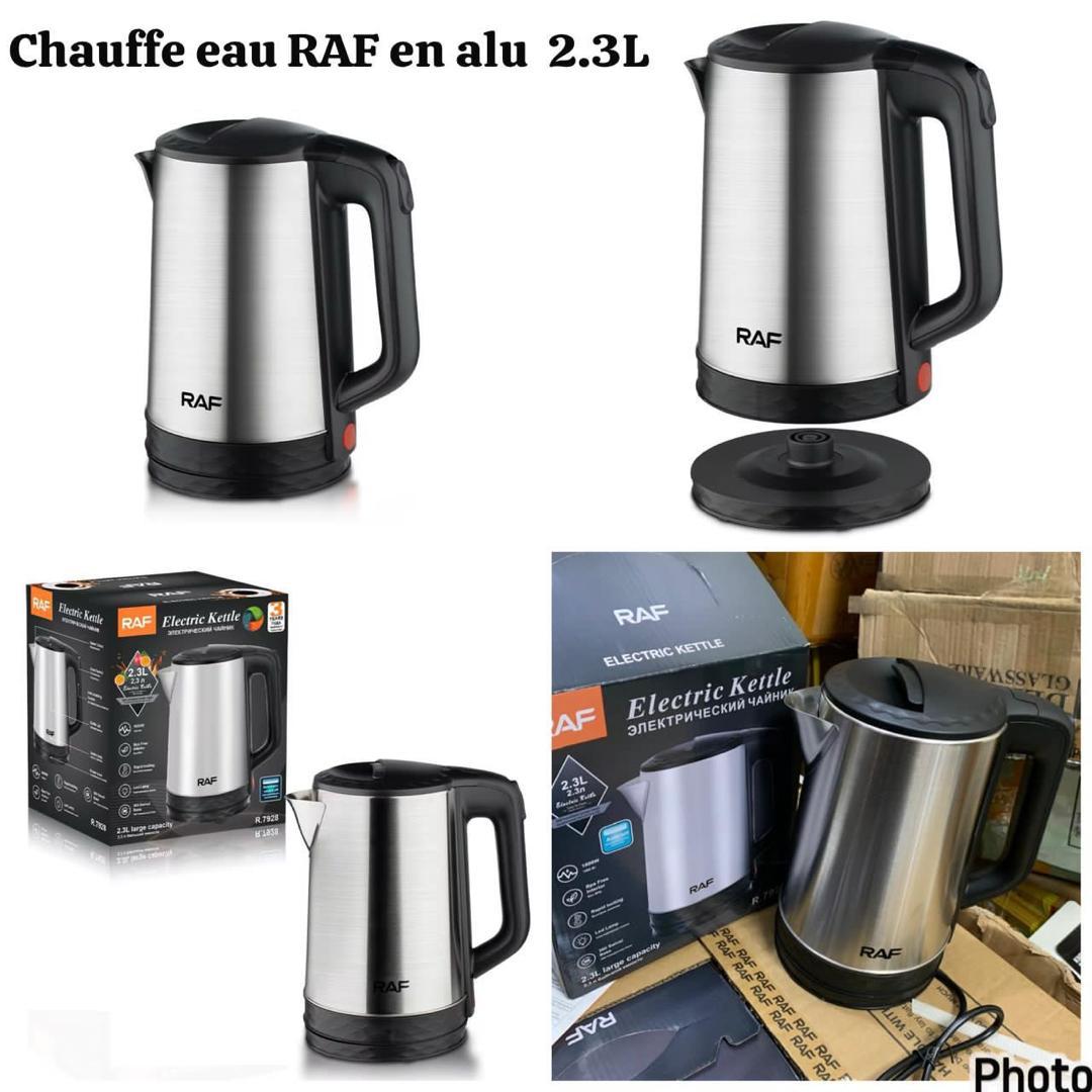 Chauffe eau RAF en aluminium de 2,3L à nouveau disponible à 7500f *  📍Djougou - livraison partout